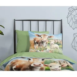 Duvet cover Pure 140x220 + 1* 60x70 cm