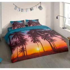 Duvet cover Pure 140x220 + 1* 60x70 cm