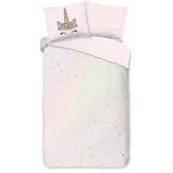 Duvet cover Pure 140x220 + 1* 60x70 cm