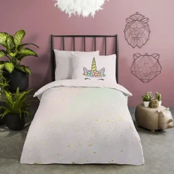 Duvet cover Pure 140x220 + 1* 60x70 cm