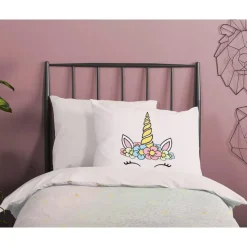 Duvet cover Pure 140x220 + 1* 60x70 cm