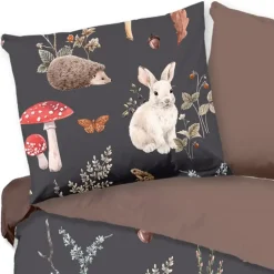 Duvet cover Pure 140x220 + 1* 60x70 cm