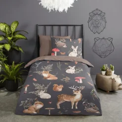 Duvet cover Pure 140x220 + 1* 60x70 cm