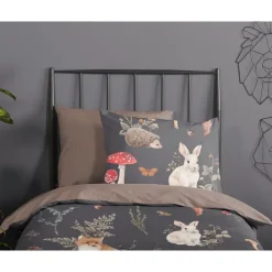 Duvet cover Pure 140x220 + 1* 60x70 cm