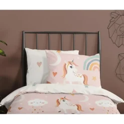 Duvet cover Pure 140x220 + 1* 60x70 cm