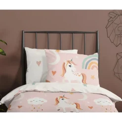 Duvet cover Pure 140x220 + 1* 60x70 cm