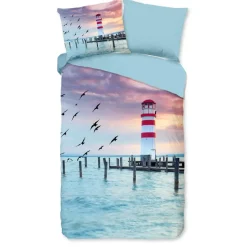 Duvet cover Pure 140x220 + 1* 60x70 cm