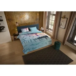 Duvet cover Pure 140x220 + 1* 60x70 cm