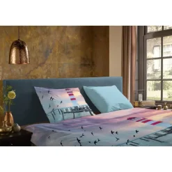 Duvet cover Pure 140x220 + 1* 60x70 cm