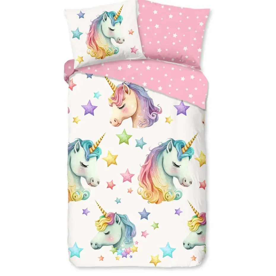 Duvet cover Pure 140x220 + 1* 60x70 cm