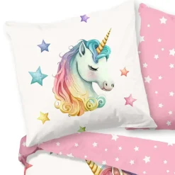 Duvet cover Pure 140x220 + 1* 60x70 cm