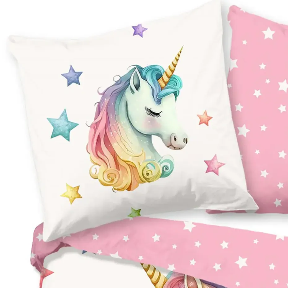 Duvet cover Pure 140x220 + 1* 60x70 cm