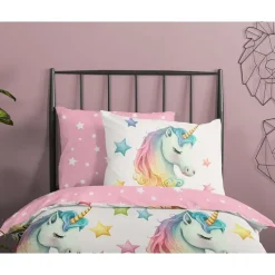 Duvet cover Pure 140x220 + 1* 60x70 cm