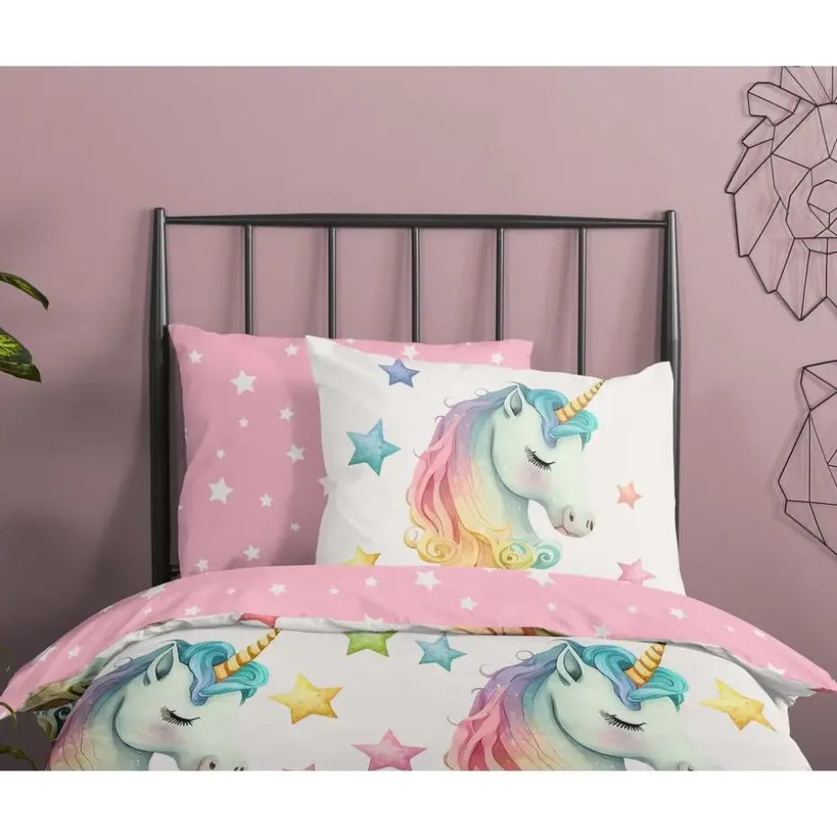 Duvet cover Pure 140x220 + 1* 60x70 cm