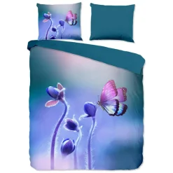 Duvet cover Pure 200x220 + 2* 60x70 cm