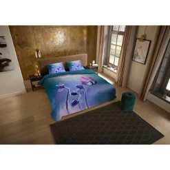 Duvet cover Pure 200x220 + 2* 60x70 cm