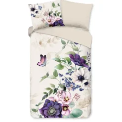 Duvet cover Pure 140x220 + 1* 60x70 cm