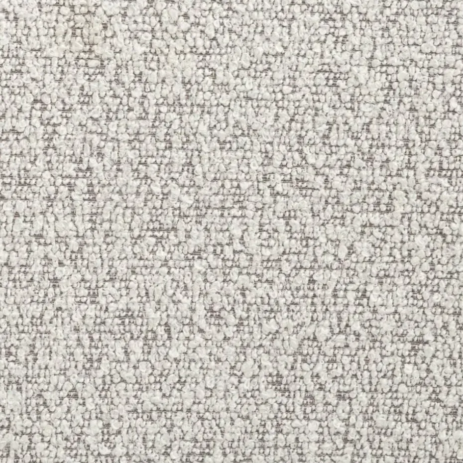 Eetkamerstoel Belle - stof - crème