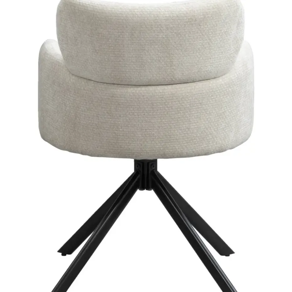 Eetkamerstoel Coco - beige