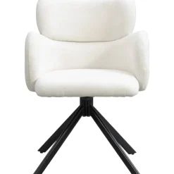 Eetkamerstoel Coco - crème