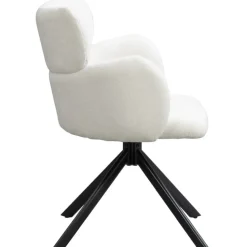 Eetkamerstoel Coco - crème