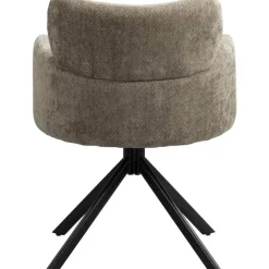 Eetkamerstoel Coco - vergrijsd groen