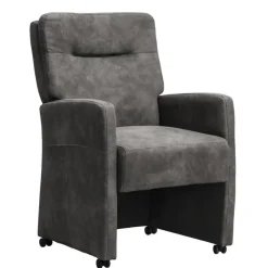 Eetkamerstoel Daniel - antraciet