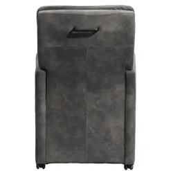 Eetkamerstoel Daniel - antraciet