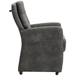 Eetkamerstoel Daniel - antraciet