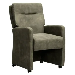 Eetkamerstoel Daniel - groen