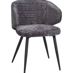 Eetkamerstoel Demi - antraciet