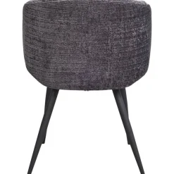 Eetkamerstoel Demi - antraciet