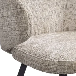 Eetkamerstoel Demi - beige