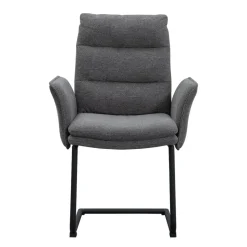 Eetkamerstoel Evi - antraciet