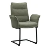 Eetkamerstoel Evi - groen
