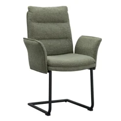 Eetkamerstoel Evi - groen