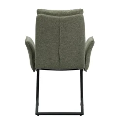 Eetkamerstoel Evi - groen