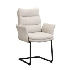 Eetkamerstoel Evi - zand