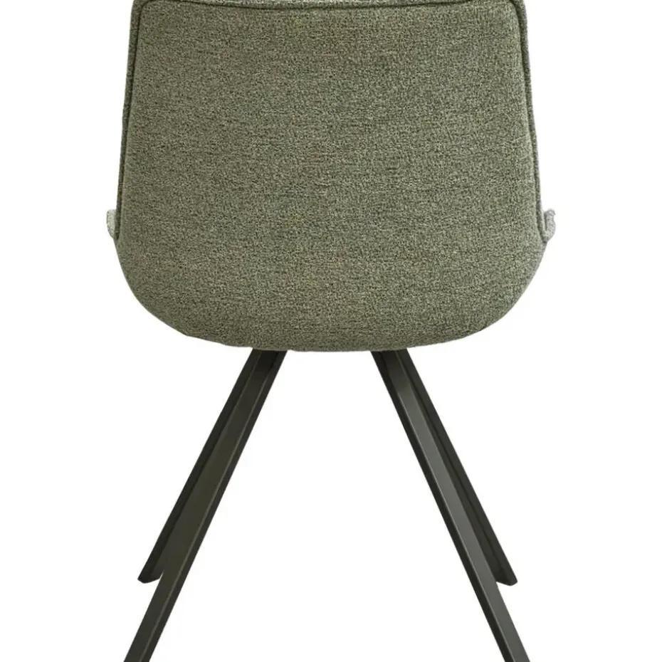 Eetkamerstoel Gijs - groen