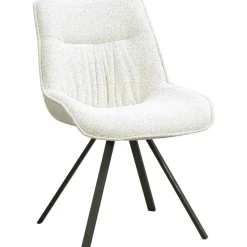 Eetkamerstoel Gijs - lichtgrijs