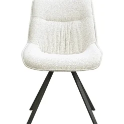 Eetkamerstoel Gijs - lichtgrijs