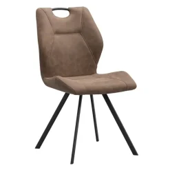 Eetkamerstoel Jesse - cognac