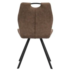 Eetkamerstoel Jesse - cognac