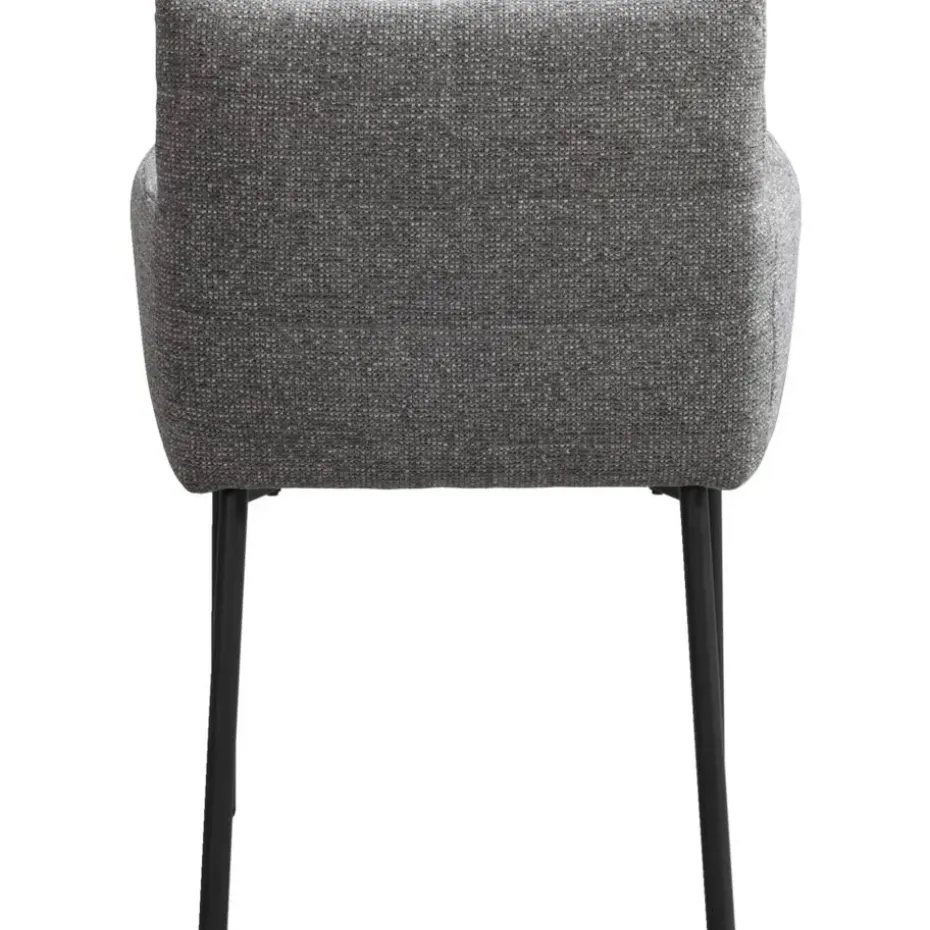 Eetkamerstoel Mees - grijs