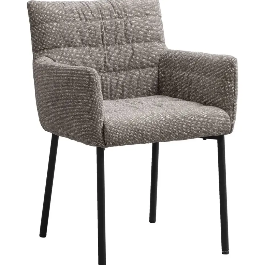 Eetkamerstoel Mees - taupe