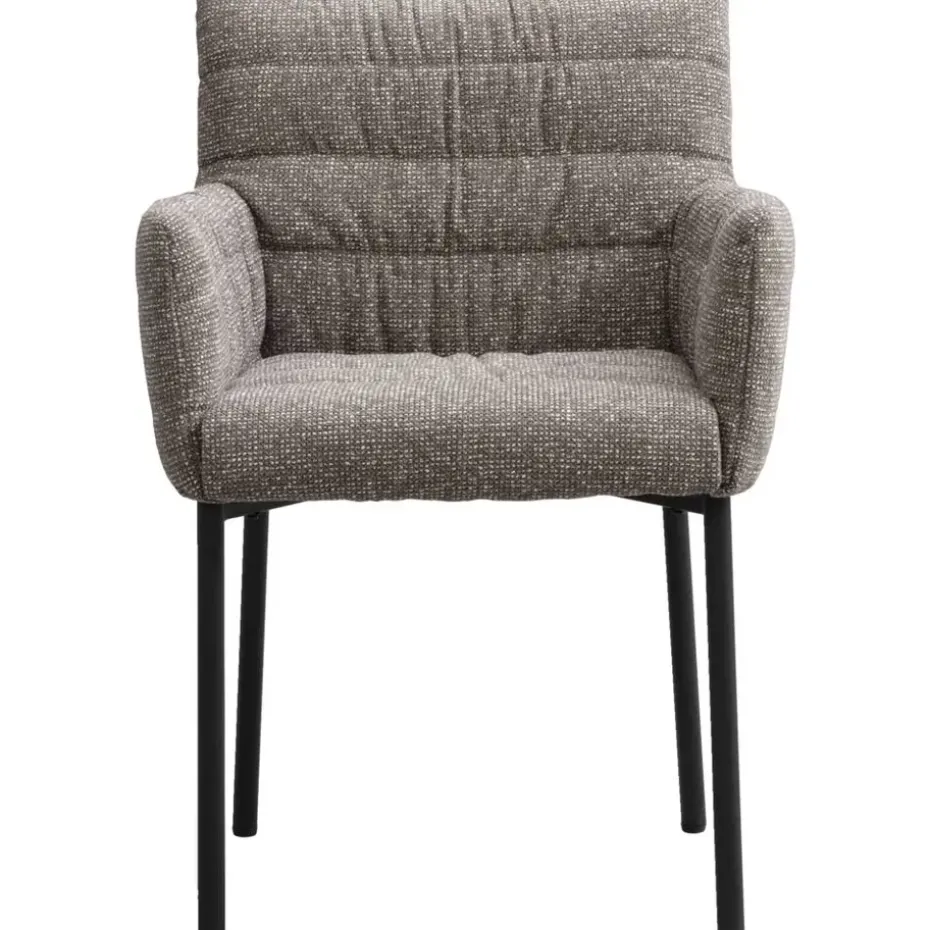 Eetkamerstoel Mees - taupe