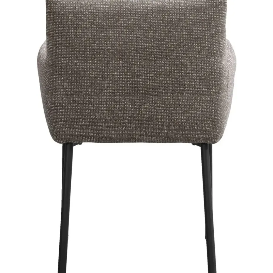 Eetkamerstoel Mees - taupe