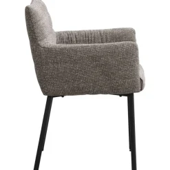 Eetkamerstoel Mees - taupe