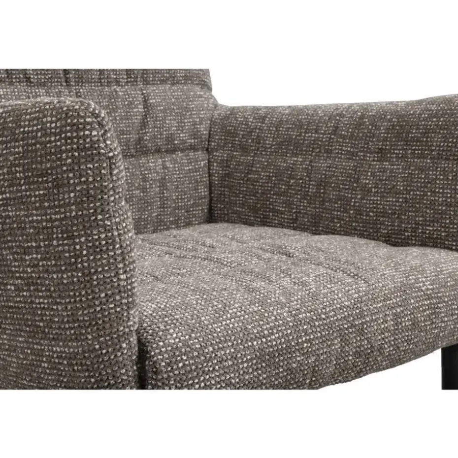 Eetkamerstoel Mees - taupe