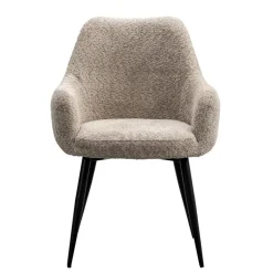 Eetkamerstoel Noah - beige